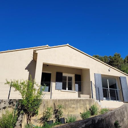 L'Oustau De Laetitia Animaux Bienvenus Villa Fontaine-de-Vaucluse Ngoại thất bức ảnh
