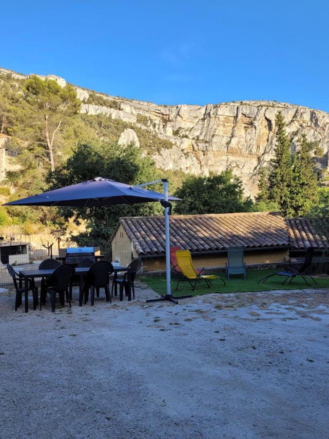 L'Oustau De Laetitia Animaux Bienvenus Villa Fontaine-de-Vaucluse Ngoại thất bức ảnh
