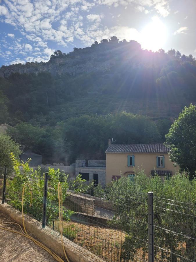L'Oustau De Laetitia Animaux Bienvenus Villa Fontaine-de-Vaucluse Ngoại thất bức ảnh