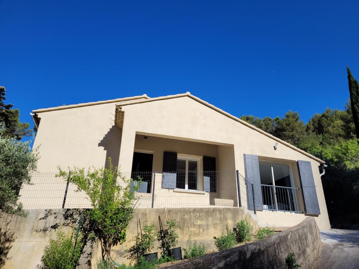 L'Oustau De Laetitia Animaux Bienvenus Villa Fontaine-de-Vaucluse Ngoại thất bức ảnh